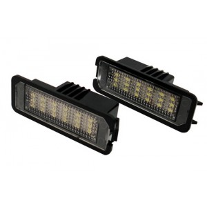 LED canbus kenteken verlichting Seat Leon, Ibiza, Exeo, Toledo. LED canbus kenteken verlichting Seat Leon, Ibiza, Exeo, Toledo.